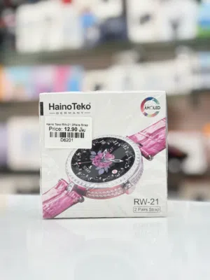 Brand New Haino Teko RW21 in Oman Elegant Design 6 Month Warranty