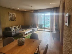 70 m2 Studio Apartments for Rent in Casablanca Triangle d'Or