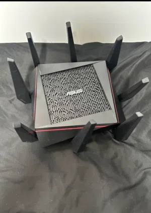 ASUS RT-AC5300 AND RT- AC5300 ROG RAPTURE ROUTER