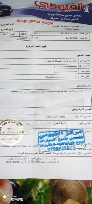 جيب شيروكي موديل 2006 فحص كامل دهان جيد كوشوك جيد دينوا  حركاجيدات للتواصل جهاد العسود ابو عبدالله