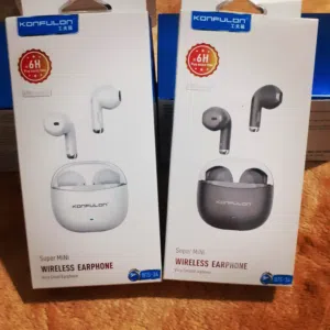 Konfulon BTS-34 Super Mini Wireless Earphone
