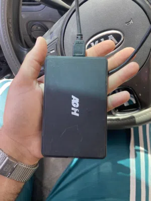 هارد خارجي ويجي داخلي نوعه ممتاز WD مساحة 320جيجا