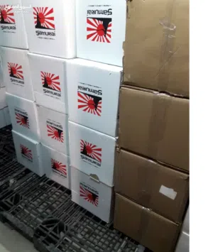 انتا صاحب مطعم اكيد بهمك تشتري ورق كاش حراري نضيف وبس 33 دينار