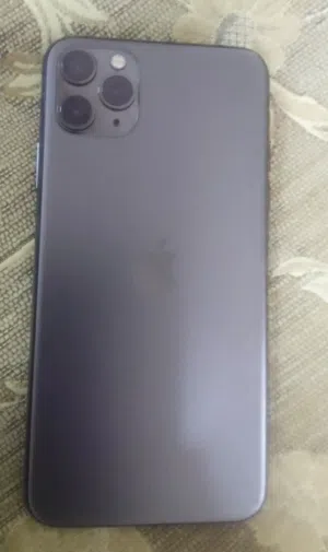 Apple iPhone 11 Pro Max 256 GB in Salt