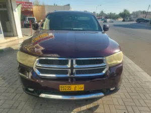 Dodge durango 2012