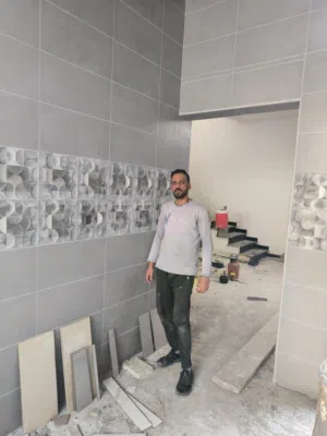 السلام عليكم.. كادر لعمل السيراميك في البصرة جميع انواع الارضيات سيراميك بورسلين لوح مرمر كرانيت كاش