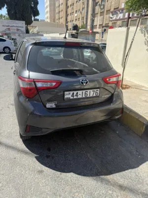 Used Toyota Yaris in Amman