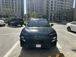 jetour dashing comfort 2026
