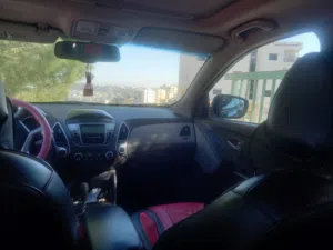 هيونداي توسان اسود ملوكي