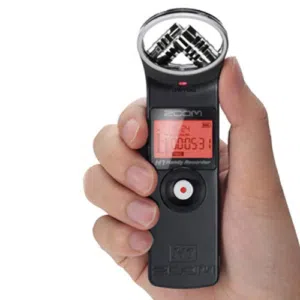 Voice Recorder ZOOM H1