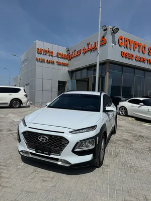 Used Hyundai Kona in Abu Dhabi