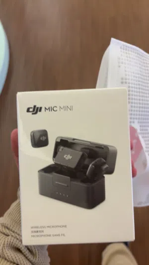 DJI mic mini 2