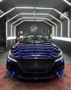 Used Genesis G80 in Benghazi