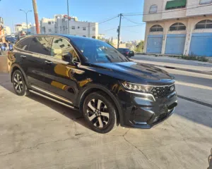 كيا سورينتو ترخيص 2020 عداد 45 بالكرتونة