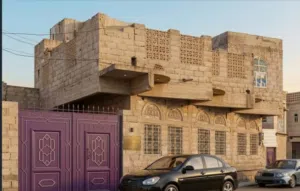 5 m2 3 Bedrooms Townhouse for Sale in Sana'a Asbahi