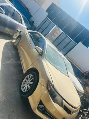 Used Toyota Camry in Tripoli