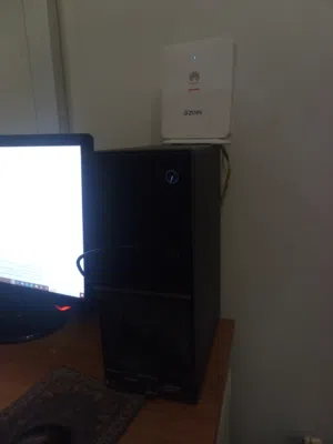 كمبيوتر لينوفو لالعاب والدراسه والعمل