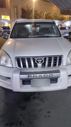 للبيع برادو