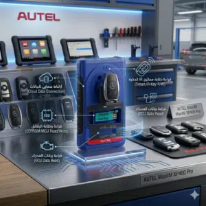 AUTEL XP 400