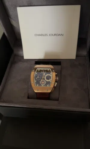 Charles Jourdan Men