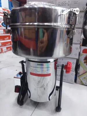 High-Speed Multi-Function Grinder (3000G)