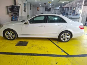 Used Mercedes Benz E-Class in Muscat