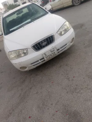 Used Hyundai Avante in Misrata
