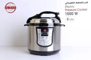 عرض نااار على طنجرة ضغط الكهربائية نوع البيك 6 لتر او 8 لتر او 10 لتر