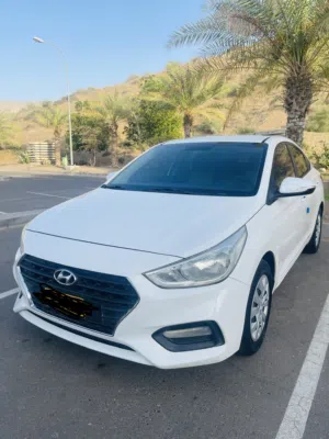 Hyundai Accent Model 2019 Argent Sale