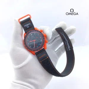 Omega x Swatch MoonSwatch Collection