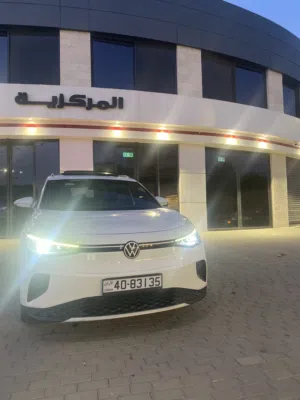 Used Volkswagen ID 4 in Irbid