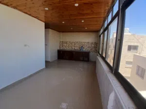 60 m2 1 Bedroom Apartments for Rent in Amman Tla' Al Ali Al Shamali