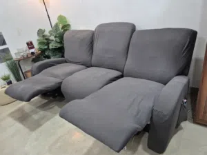 Recliner sofa