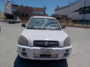 Used Hyundai Tucson in Misrata