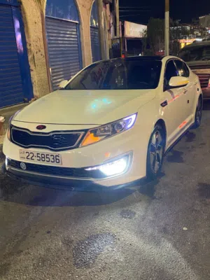 Kia optima k5 2013
