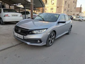 هوند سيفيك 2021 بحاله نادره صبغ وكاله بالكامل كامل المواصفات