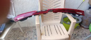 قطع غيار (دعاميه خلفيه لسيارة K5) للبيع