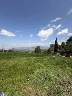قطعه ارض مميزه سكن (ب) اجمل موقع في زي