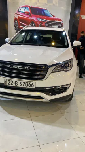 Used Jetour X70 in Baghdad