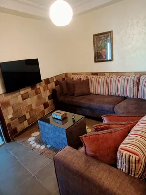 55 m2 1 Bedroom Apartments for Rent in Amman Jubaiha