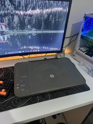 Hp . Multifunction Printer . Used2