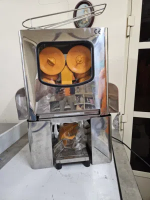orange juicer عصارة برتقال جديدة