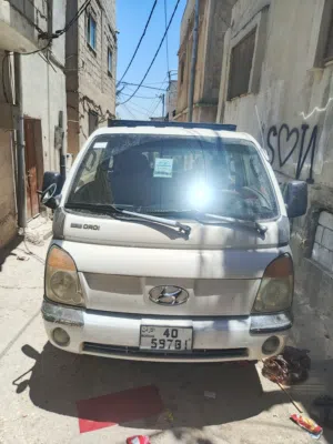 هونداي بورتر 2008