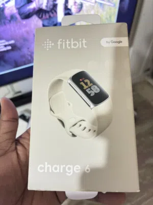 Fitbit Charge 6