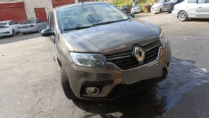 Used Renault Logan in Salt