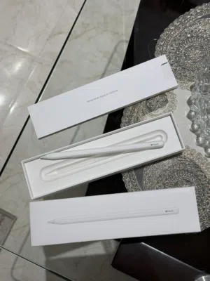 Apple pencil 2nd generation/قلم ابل الجيل الثاني