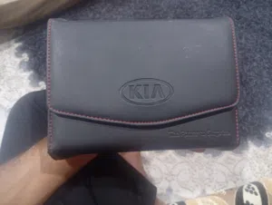 New Kia Optima in Basra