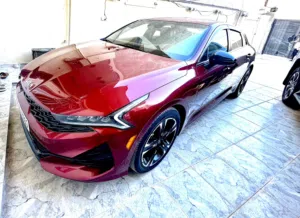 Kia k5 gt line 2022