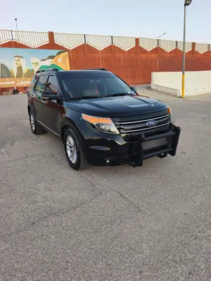 Used Ford Explorer in Zarqa