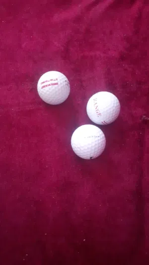 كور جولف مقاسات1/2/3 متنوعة